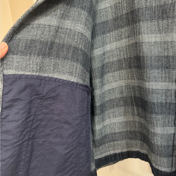 Eileen fisher cotton coat - Picture 6 of 6